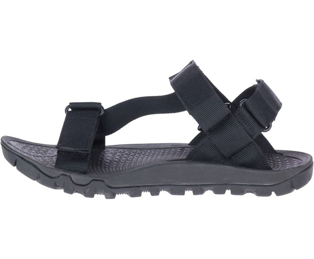 Merrell Sandaler Dame - Breakwater Strap - Sort - KXP248301